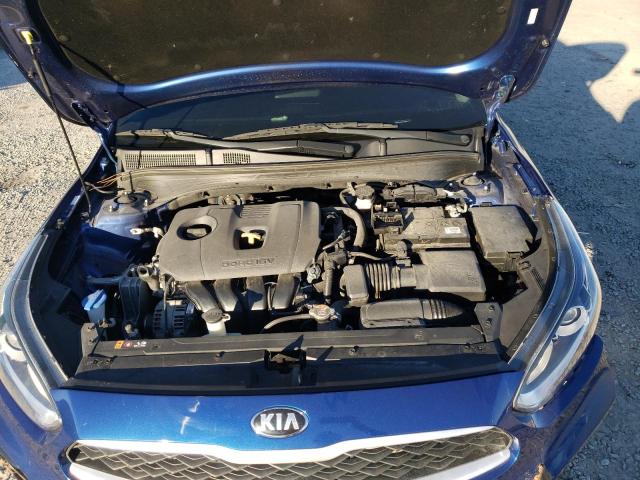 3KPF24AD3LE210004 | 2020 KIA FORTE FE