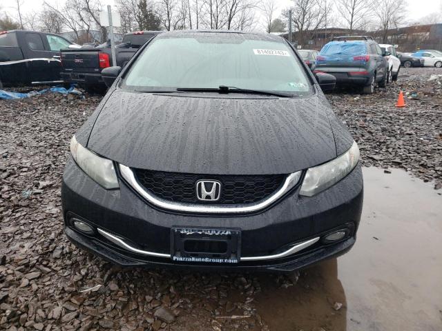 2HGFB2F92FH555060 | 2015 HONDA CIVIC EXL