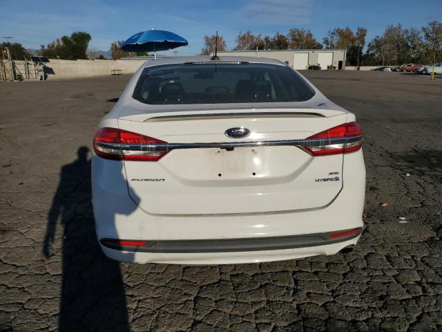 3FA6P0LU8JR138834 | 2018 FORD FUSION SE