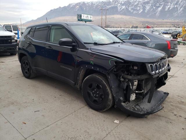 3C4NJCAB5JT467763 | 2018 JEEP COMPASS SP