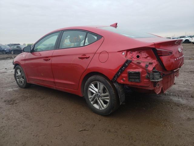 5NPD84LF2LH577198 | 2020 HYUNDAI ELANTRA SE