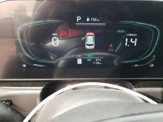 2023 KIA NIRO SX TO KNDCR3LF2P5074277