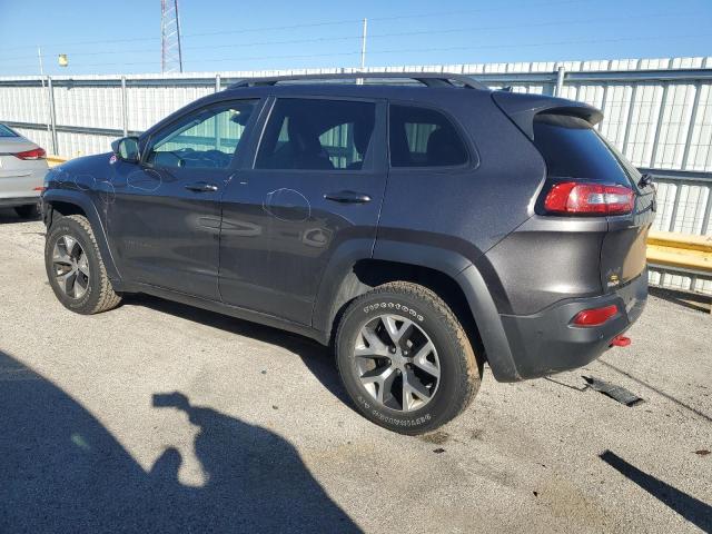 1C4PJMBX4JD535193 | 2018 JEEP CHEROKEE T