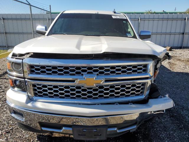 3GCPCSEJ8FG329780 | 2015 CHEVROLET SILVERADO