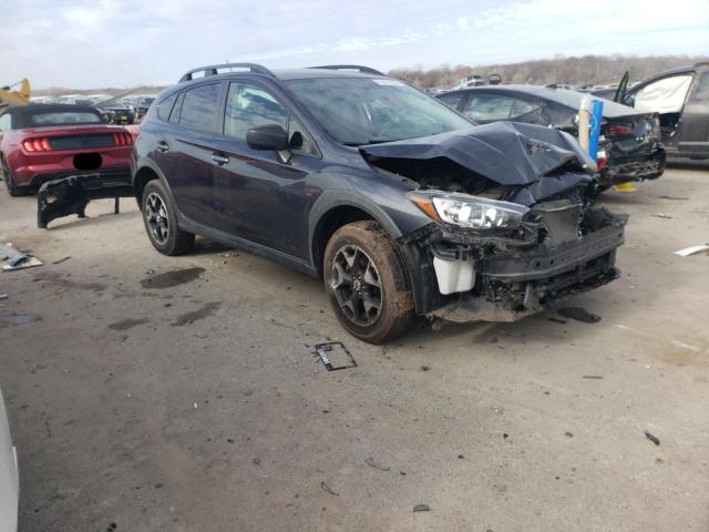 JF2GTAAC5JH308967 | 2018 Subaru crosstrek