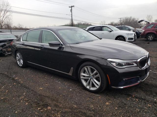 VIN WBA7F2C53GG420155 2016 BMW 7 Series, 750 XI no.4