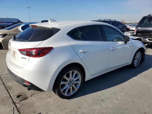 JM1BM1L32E1201165 | 2014 MAZDA 3 TOURING