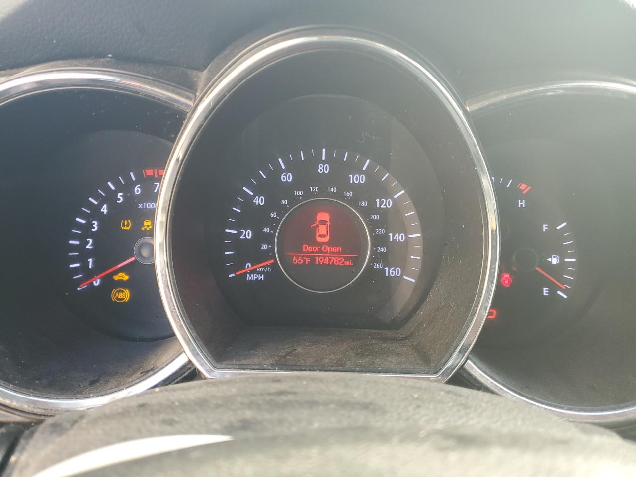 5XXGN4A7XDG139284 2013 Kia Optima Ex 5XXGN4A7XDG139284 2013 Kia Optima Ex