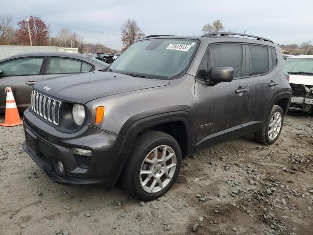 2019 Jeep Renegade Latitude