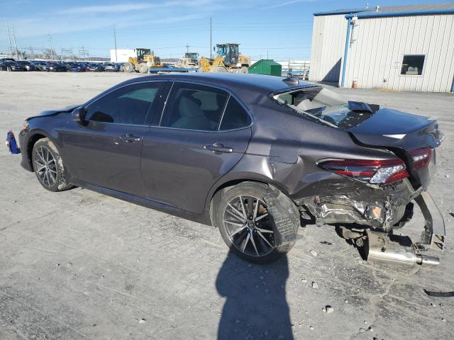 4T1F31AK4NU580498 | 2022 TOYOTA CAMRY XLE