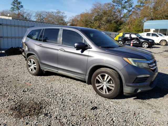 5FNYF5H57GB016965 | 2016 HONDA PILOT EXL