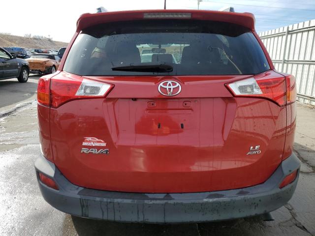 JTMBFREV2ED070373 | 2014 TOYOTA RAV4 LE