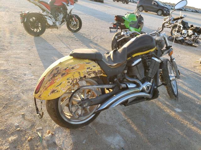 2006 VICTORY MOTORCYCLES VX 5VPXB26D763000441