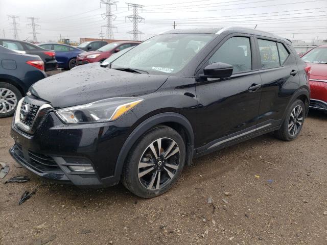 2020 NISSAN KICKS SR 3N1CP5DV9LL537181