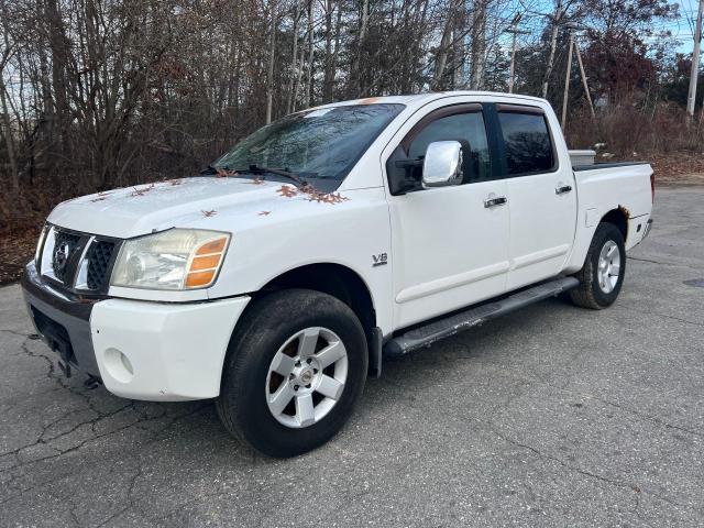 1N6AA07B04N551642 | 2004 Nissan titan xe