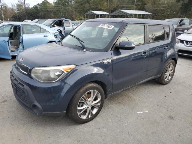 Vin: kndjp3a56e7076087, lot: 80475563, kia soul + 2014 img_1