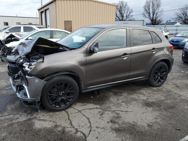 2018 MITSUBISHI OUTLANDER - JA4AR3AU8JZ024938