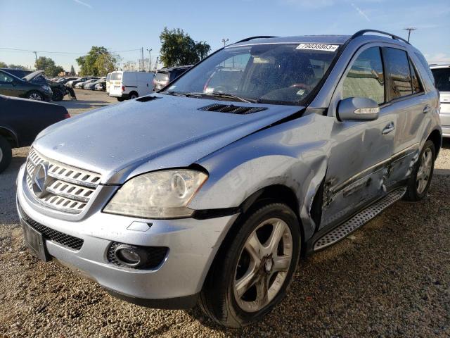 2008 Mercedes-Benz M-Class ML 350