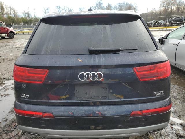 VIN WA1LAAF76HD038898 2017 Audi Q7, Premium Plus no.6