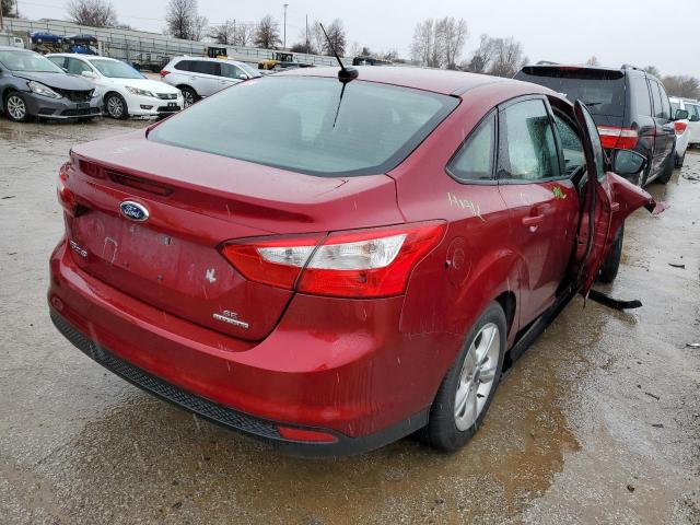 1FADP3F20EL236845 | 2014 FORD FOCUS SE