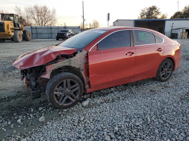 2019 Kia Forte EX