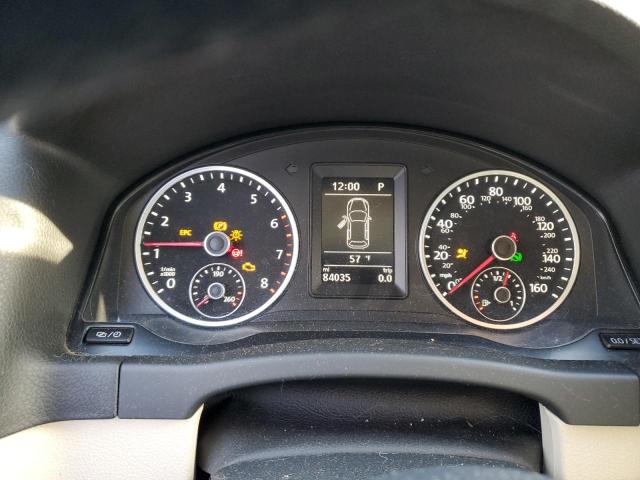 2017 VOLKSWAGEN TIGUAN WOL - WVGSV7AX6HW512929