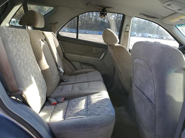 2007 Kia Sorento Ex VIN: KNDJD736375716874 Lot: 78939453