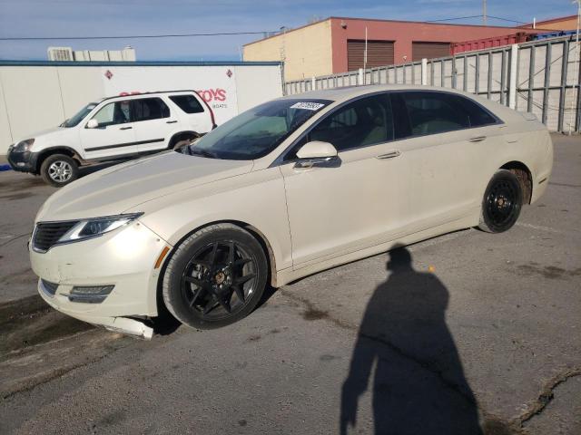 3LN6L2G9XFR617816 | 2015 LINCOLN MKZ