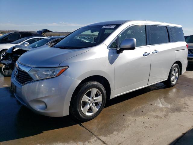 2015 Nissan Quest S