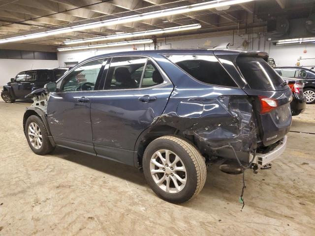2018 CHEVROLET EQUINOX LT - 3GNAXJEV2JL353989