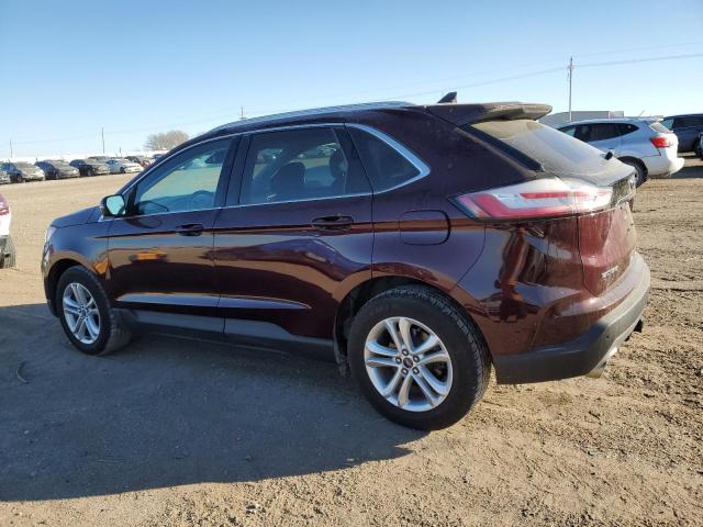 2FMPK4J96KBC72286 2019 FORD EDGE, photo no. 2