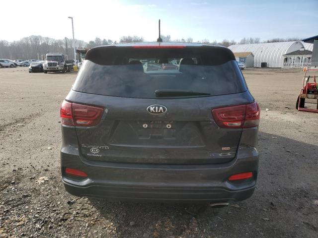 5XYPG4A35KG443753 | 2019 KIA SORENTO L