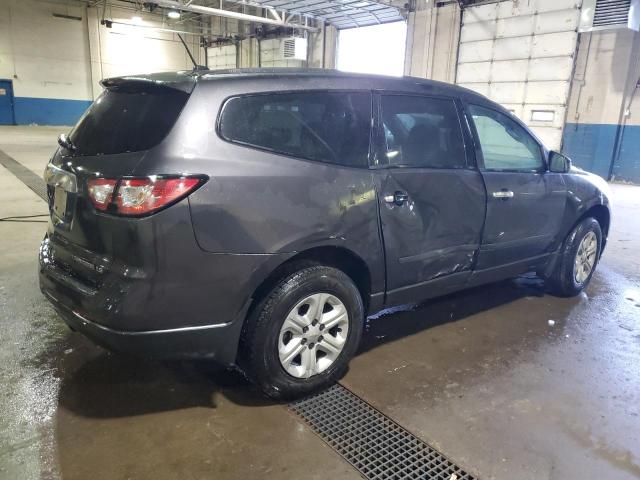 1GNKRFED9FJ213147 | 2015 Chevrolet traverse ls