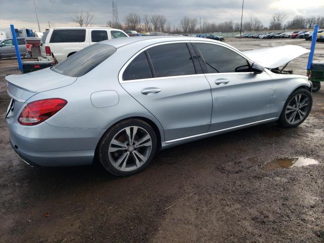 VIN 55SWF4JB2GU132641 2016 Mercedes-Benz C-Class, 300 no.3