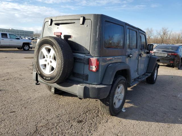 2015 JEEP WRANGLER U - 1C4BJWDGXFL547056