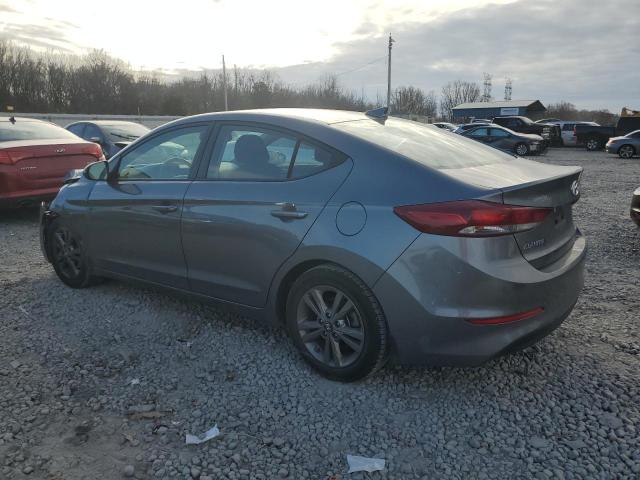 5NPD84LF4JH368106 | 2018 HYUNDAI ELANTRA SE