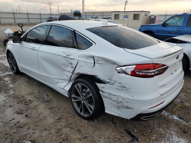 3FA6P0D98KR104761 2019 FORD FUSION - Image 2