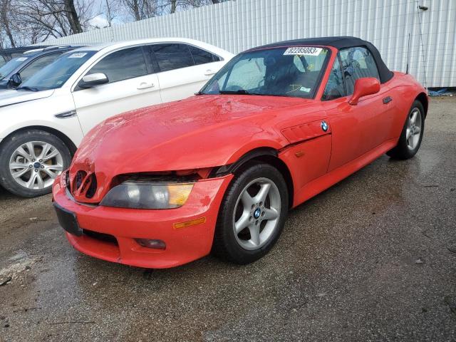 1998 BMW Z3 