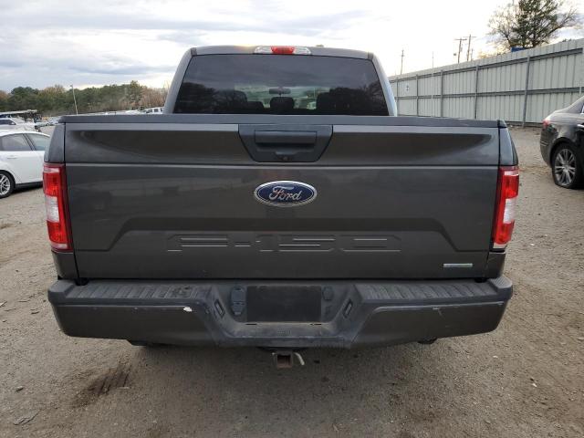 1FTEW1CP4JKF12742 | 2018 FORD F150 SUPER