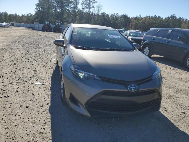 2T1BURHE9KC174403 | 2019 TOYOTA COROLLA L