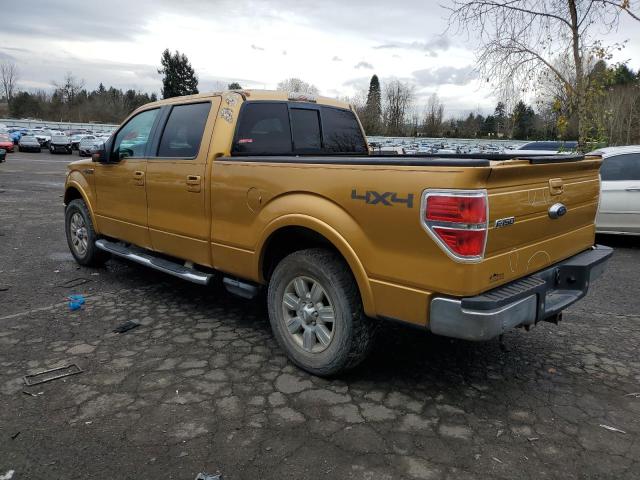 Image 2 of 2009 Ford F-150 salvage vehicle - Lot #82191033 at Copart