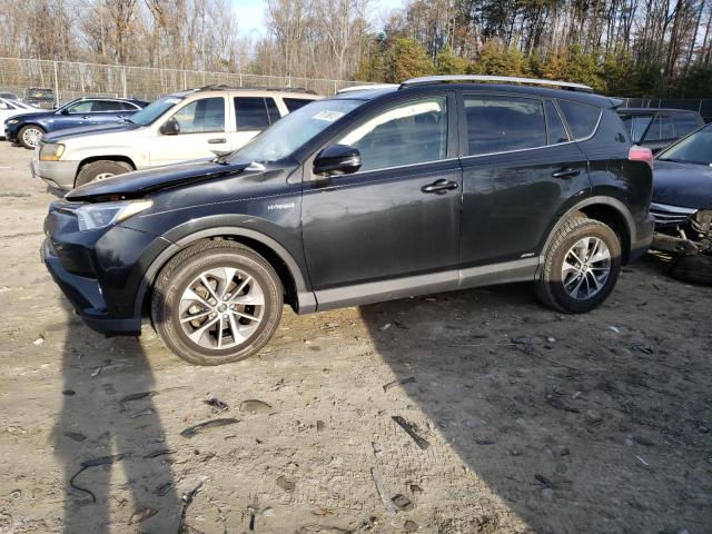 JTMRJREV0GD059162 | 2016 TOYOTA RAV4 HV XL