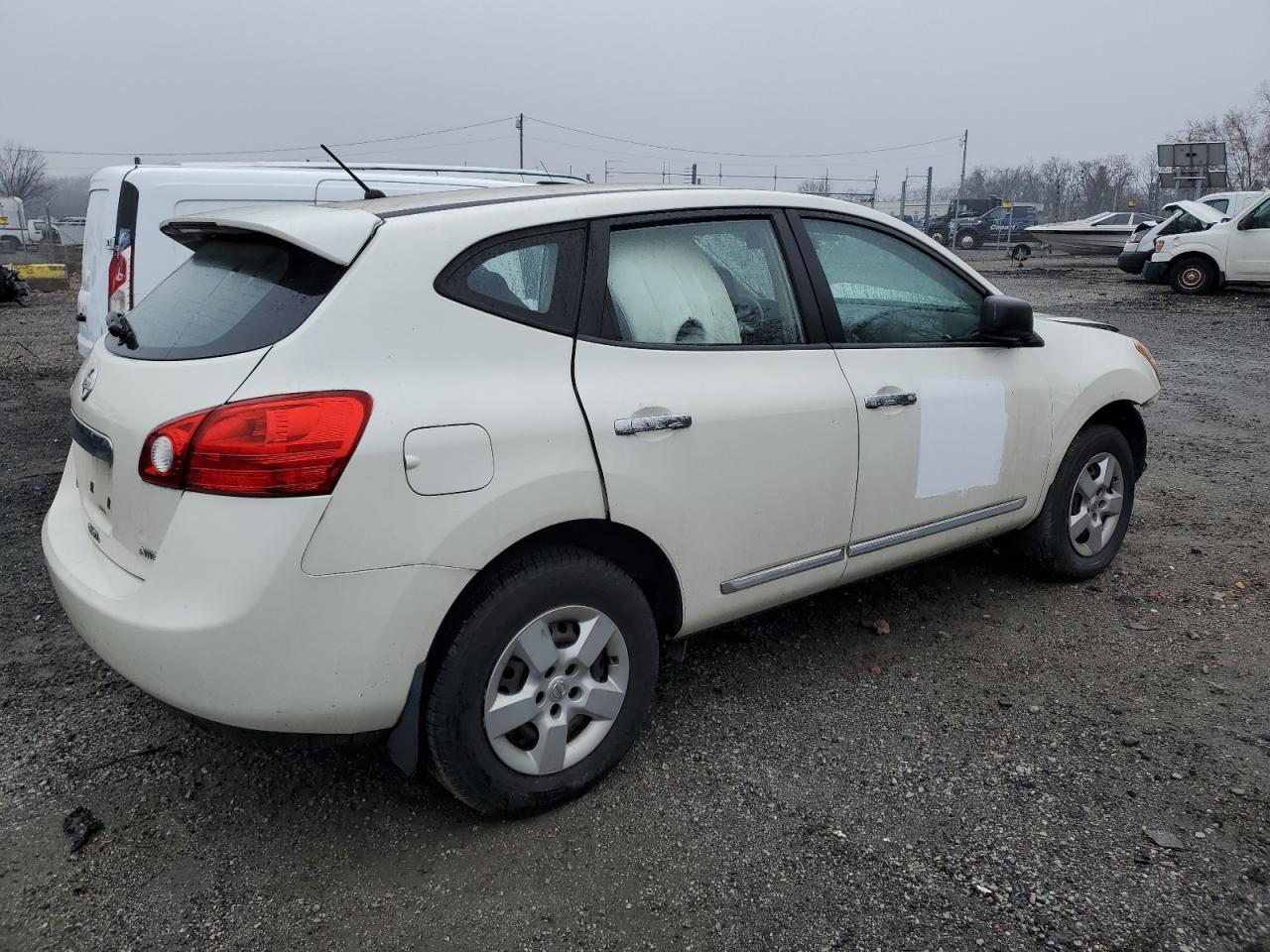 JN8AS5MV4DW665475 2013 Nissan Rogue S