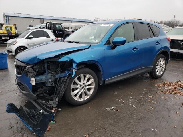 2013 Mazda CX-5 