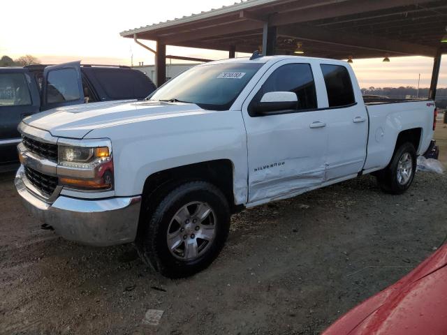 2017 CHEVROLET SILVERADO K1500 LT Photos | AL - TANNER - Repairable ...