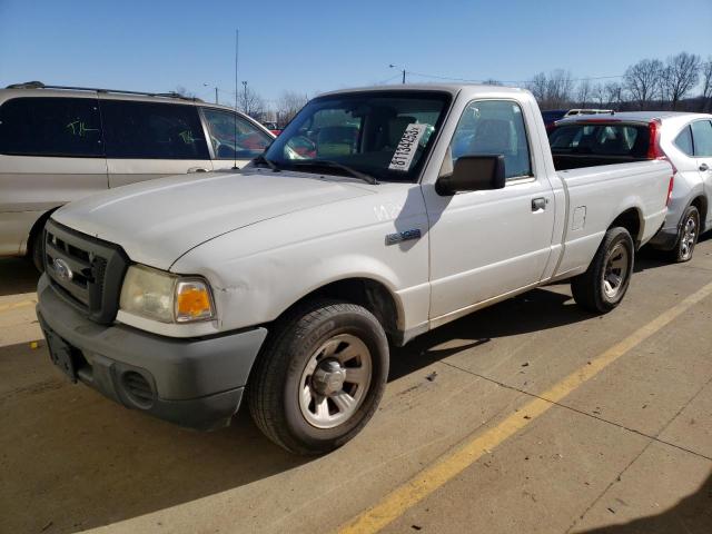 2011 Ford Ranger 