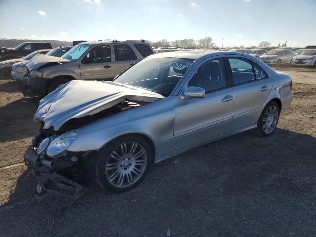 2008 Mercedes-Benz E-Class E 350