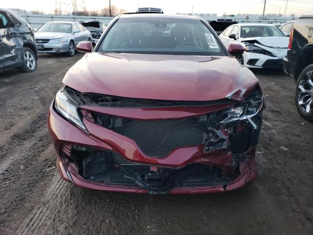 4T1B11HKXJU559708 | 2018 TOYOTA CAMRY L