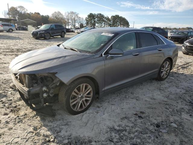 2014 Lincoln MKZ 