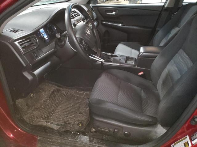 2016 TOYOTA CAMRY HYBR - 4T1BD1FK0GU200449